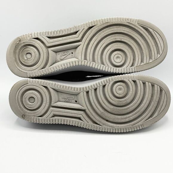 Nike Air Force 1 Ultraforce High Top Sneakers in Black - Men’s US 13 // EU 47.5 - Picture 13 of 13